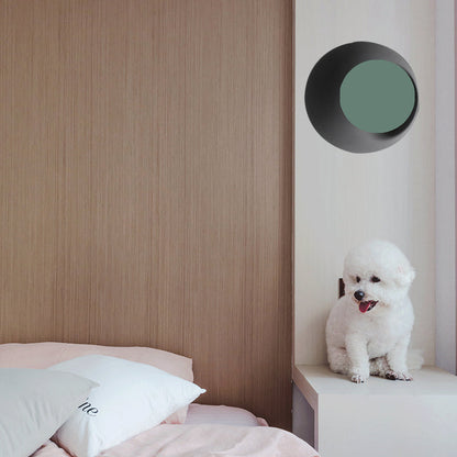 Frendorf | Macaron Style Dot WANDLAMPE Metalen Snoepkleuren WANDLAMPE voor Studiekamer Keuken