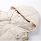 Frendorf | Warme und stilvolle lange Winterjacke für Damen