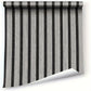 WoodStyle 3D Selbstklebende PVC Wandpaneele – Holzoptik, Öl- und Schmutzabweisend, Einfache Installation – Für Wohnzimmer & Küche
