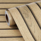 WoodStyle 3D Selbstklebende PVC Wandpaneele – Holzoptik, Öl- und Schmutzabweisend, Einfache Installation – Für Wohnzimmer & Küche