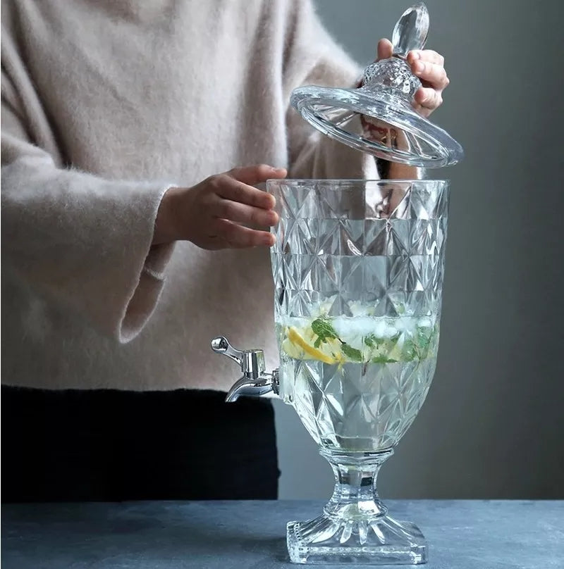 Juice  Dispenser