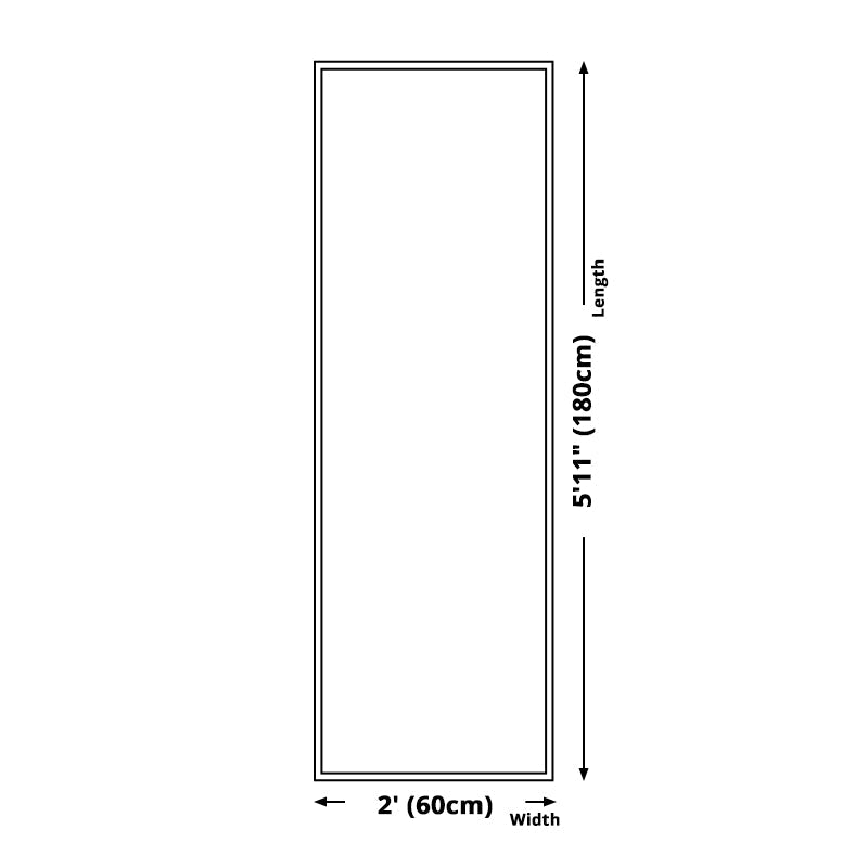 Frendorf | Blauer und orangefarbener Kinderteppich aus Polyester mit Blatt- und Blumenmuster, haustierfreundlicher, waschbarer Teppich mit rutschfester Unterseite zur Dekoration