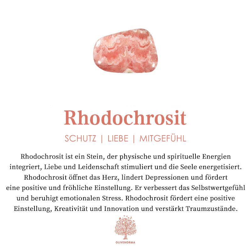 Frendorf | Natürlicher Rohstein-Geburtsring – Selina