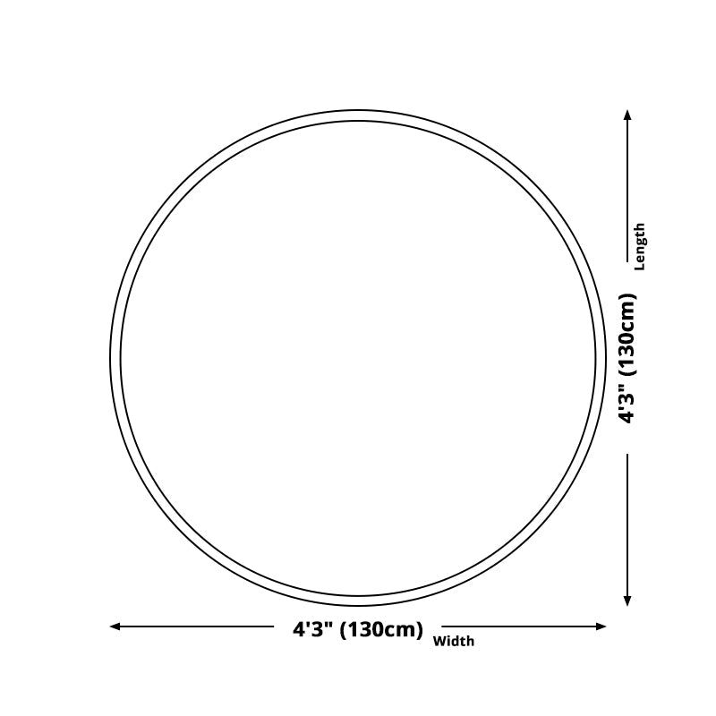 Frendorf | Blauer und roter Kinderteppich Polyester Haus- und Batteriemuster Teppich haustierfreundlich waschbar rutschfeste Rückseite Teppich zur Dekoration