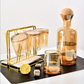 Frendorf | Glas Krug Dekanter Set