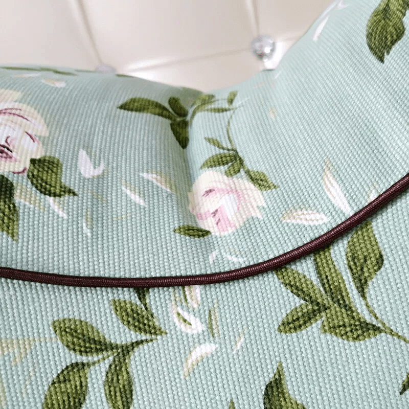 Frendorf | Blumenförmiges Beinstütz-Kissen – Bequeme Unterstützung für bessere Durchblutung