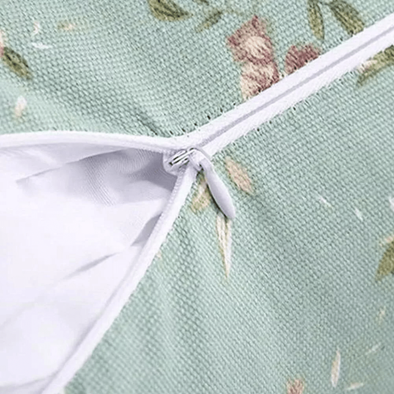 Frendorf | Blumenförmiges Beinstütz-Kissen – Bequeme Unterstützung für bessere Durchblutung