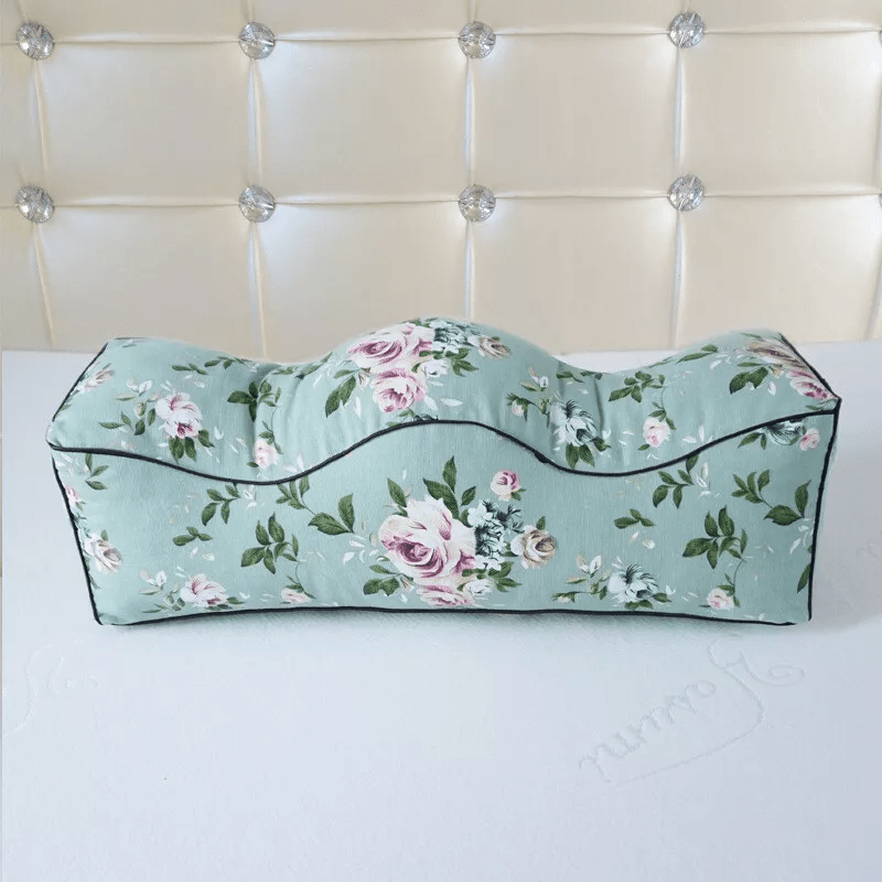 Frendorf | Blumenförmiges Beinstütz-Kissen – Bequeme Unterstützung für bessere Durchblutung