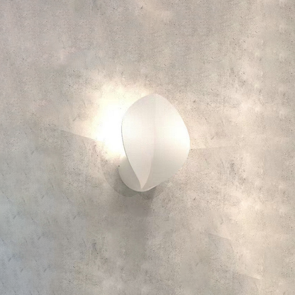 Frendorf | Clovara LED Wandleuchte | Nordic Design | Wasserdicht | Vierblättriges Kleeblatt Aluminium Außenleuchte