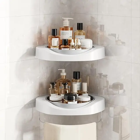 Frendorf | Badezimmer Organizer Lazy Susan