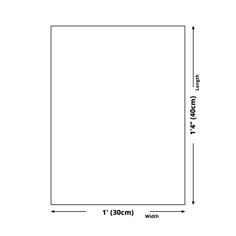 Gelbes neuartiges geometrisches Mustermalerei-Illustration nordische strukturierte Leinwand für Spielzimmer