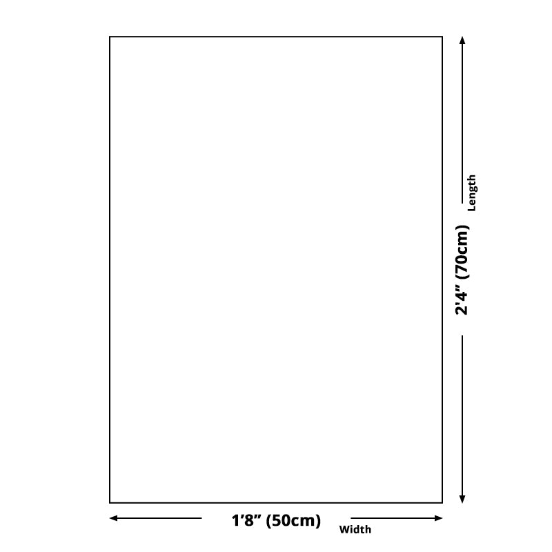 Gelbes neuartiges geometrisches Mustermalerei-Illustration nordische strukturierte Leinwand für Spielzimmer