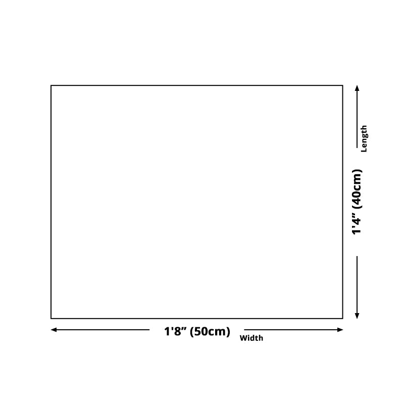 Frendorf | Bauansicht Leinwanddruck Texturiert Impressionismus Stil für Mädchen Schlafzimmer Malerei