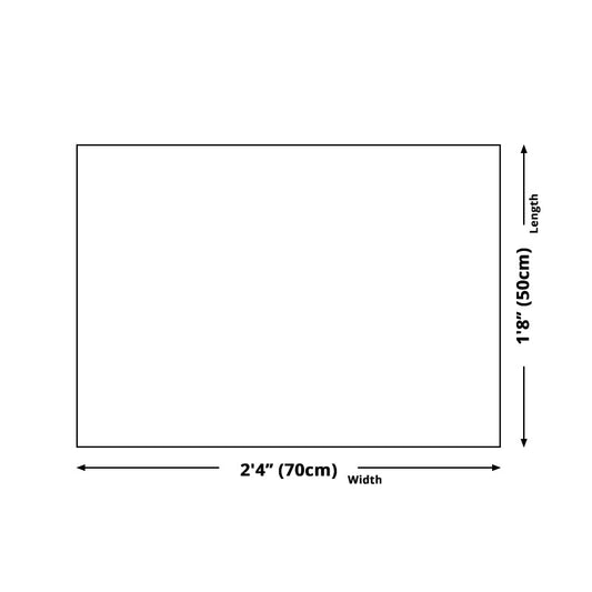 Frendorf | Bergblick bei Nacht Gemälde Zeitgenössischer Stil Leinwand Wandkunst, Verschiedene Größen
