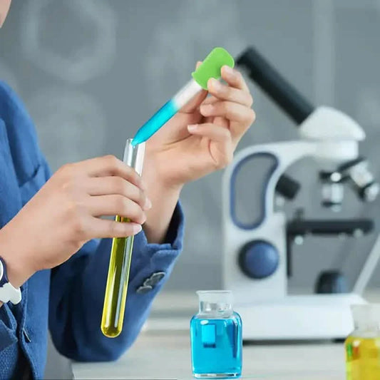 Frendorf | 10er-Pack Bunte Silikon-Augentropfer – Basteln, Gummibärchen herstellen, Bonbonformen