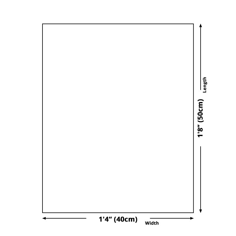 Frendorf | Blaue traditionelle Malerei runder Aschenbecher Wandkunst Dekoration für die Küche, mehrere Größen