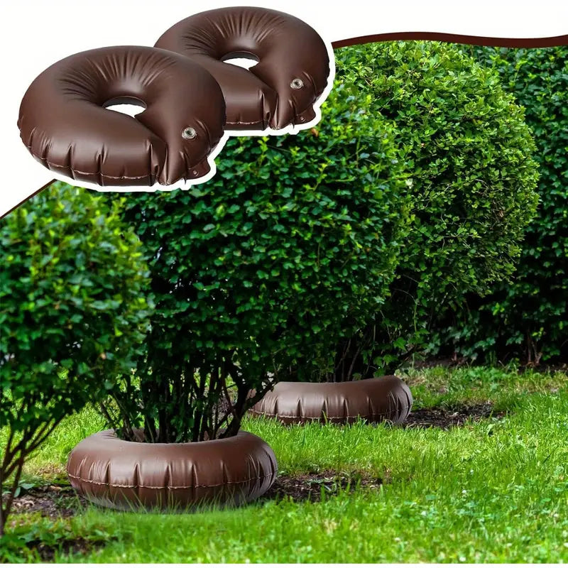 Frendorf | Baum Bewässerungstasche mit Tropfbewässerung – Effektive Bewässerungslösung für Bäume und Sträucher