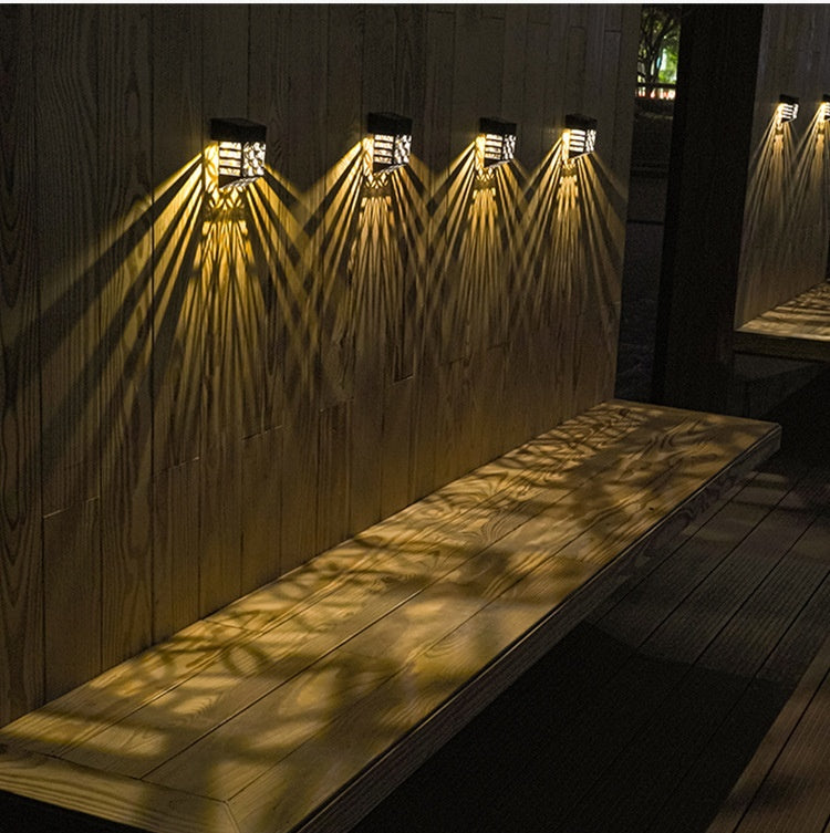 Frendorf | StarGlo Silhouette Glühlicht | Dekoratives LED-Licht | Energieeffizient | Perfekte Stimmung für Zuhause