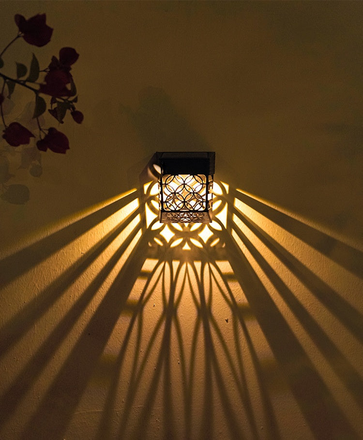 Frendorf | StarGlo Silhouette Glühlicht | Dekoratives LED-Licht | Energieeffizient | Perfekte Stimmung für Zuhause