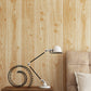 Holztapete Rolle Rustikal 3D Konstruktion Wandkunst in heller Farbe, 33' L x 20.5" B