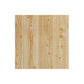 Holztapete Rolle Rustikal 3D Konstruktion Wandkunst in heller Farbe, 33' L x 20.5" B