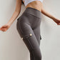 Frendorf | Cargo-Leggings | Dehnbare sexy Yogahose