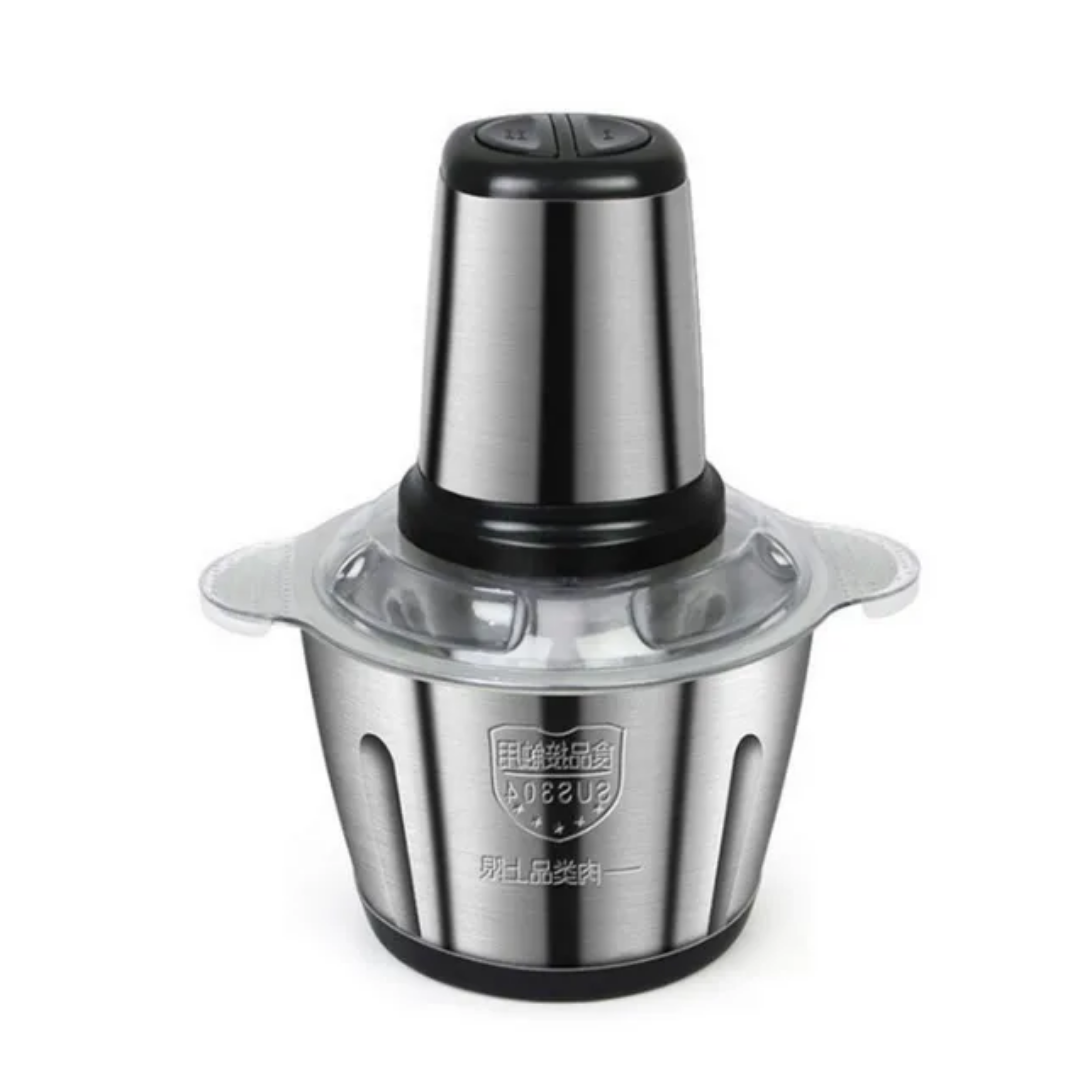 Frendorf | 3L Edelstahl Elektrischer Grinder