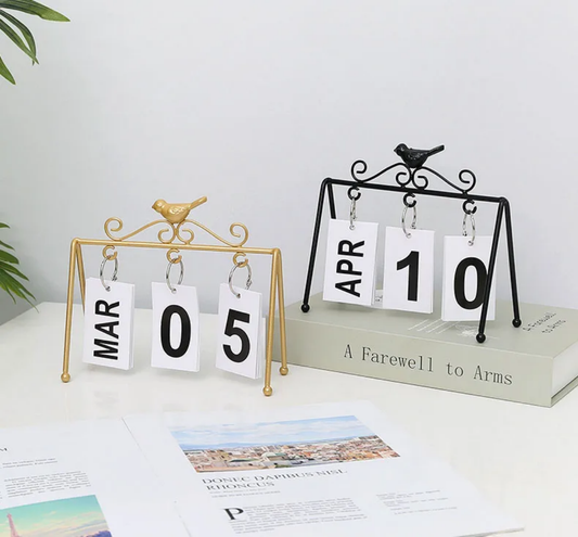 Frendorf | Kreativer Schreibtischkalender