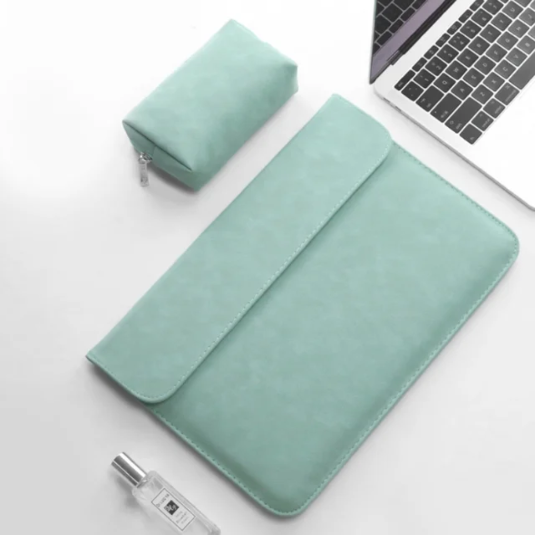 Frendorf | Laptop-Hülle mit einer Maus-Tasche