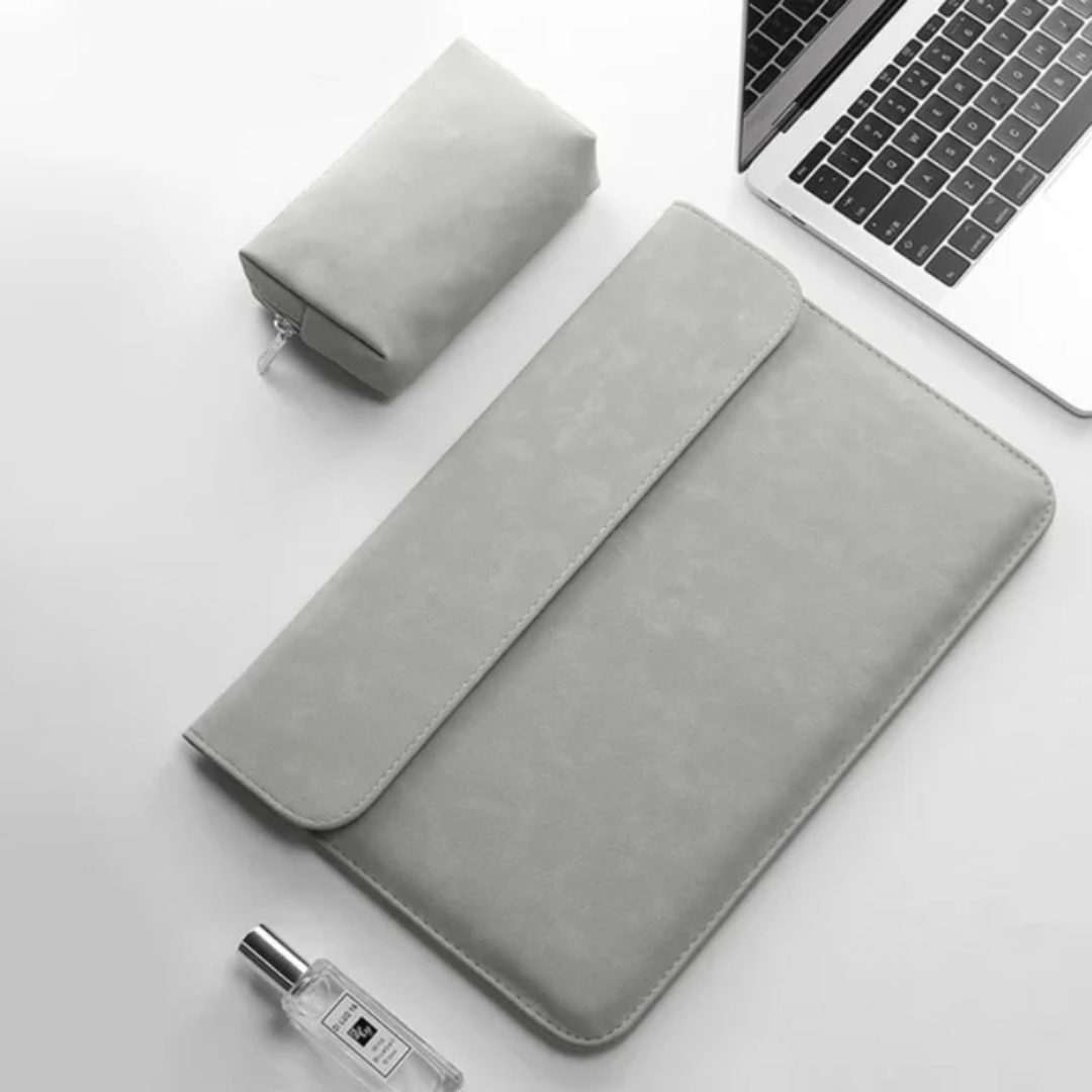 Frendorf | Laptop-Hülle mit einer Maus-Tasche