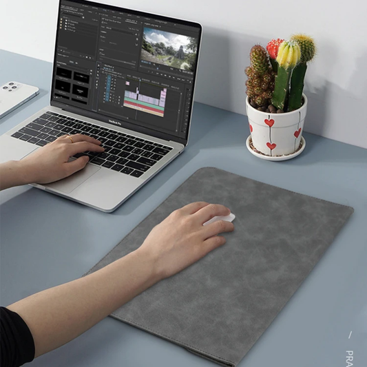 Frendorf | Laptop-Hülle mit einer Maus-Tasche