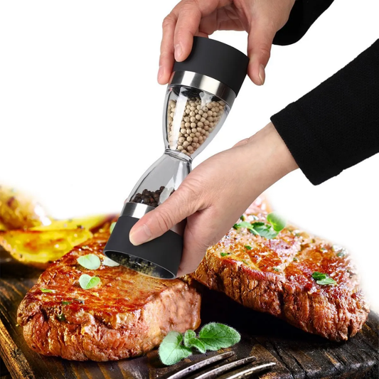 Frendorf | 2in1 Salz Pfeffermühlen