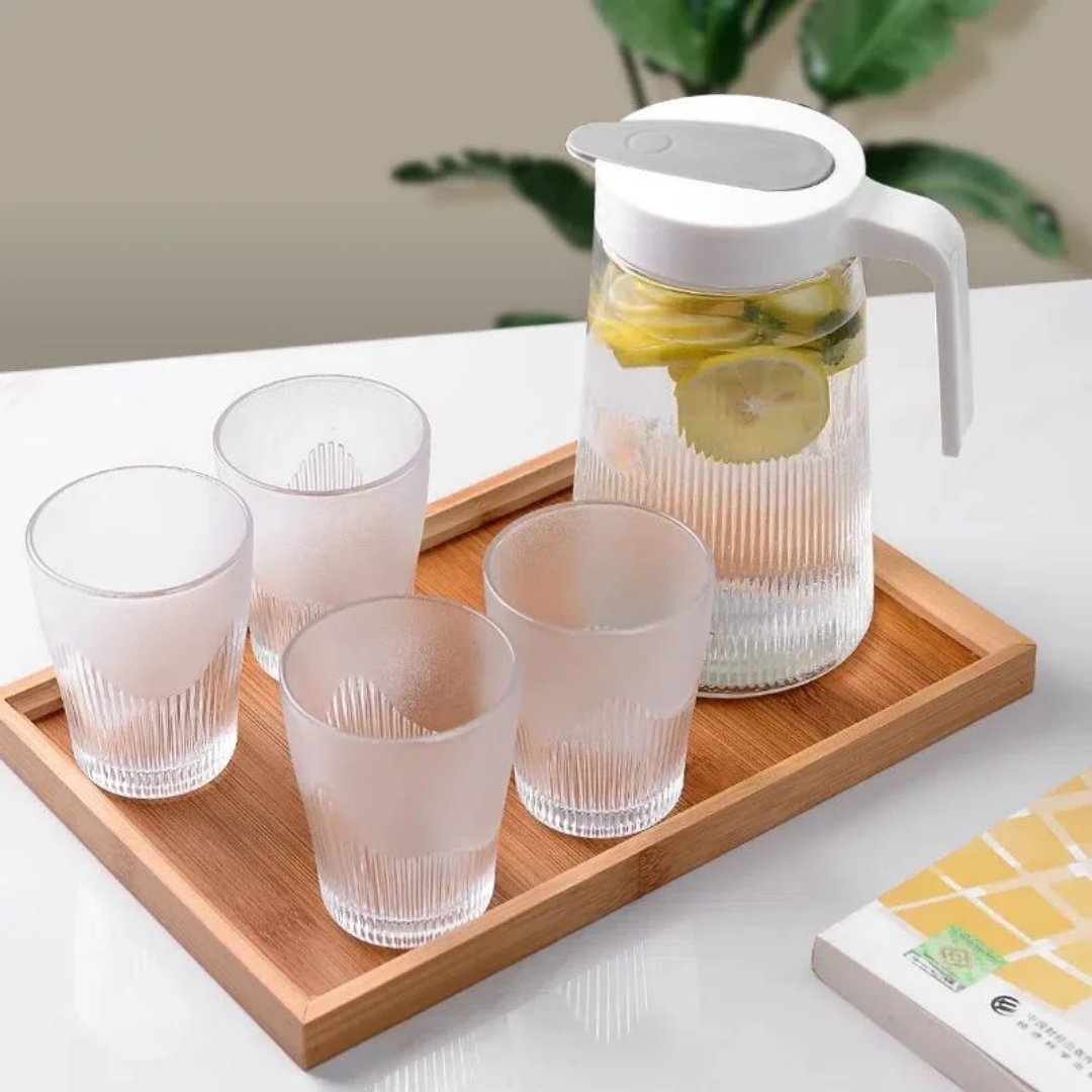 Frendorf | Jug&Glass Set