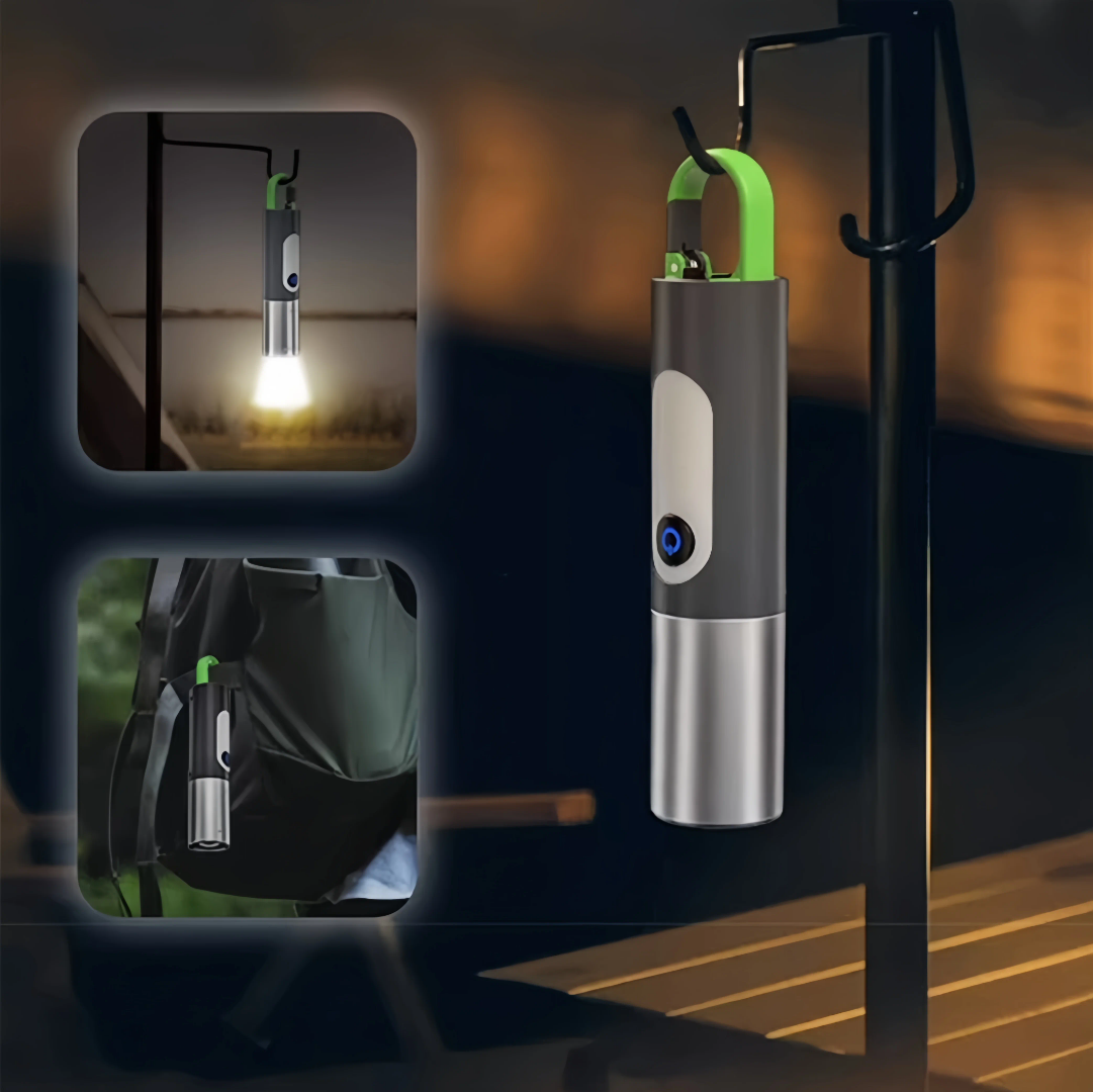 Frendorf | LED Helle Taschenlampe