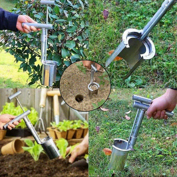 Frendorf |  PlantUp - Rückenschonendes Pflanzen wie ein Profi