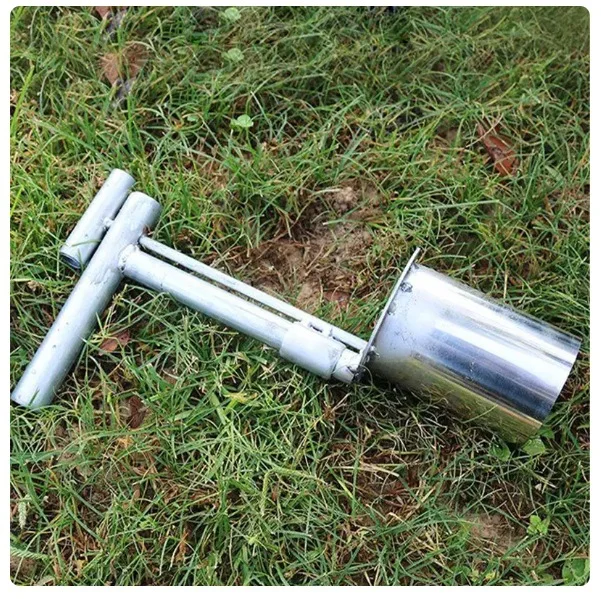 Frendorf |  PlantUp - Rückenschonendes Pflanzen wie ein Profi