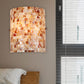 Frendorf | Shell Wandmontage Verlichting Rustieke Loft 1 Lamp Wandlamp Licht in Beige voor Woonkamer