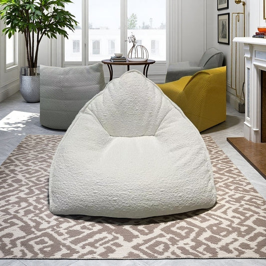 FRENDORF | Regentropfen Typ einzelne faul Sitzsack Sofa