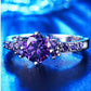 Frendorf | Lila Amethyst Ring