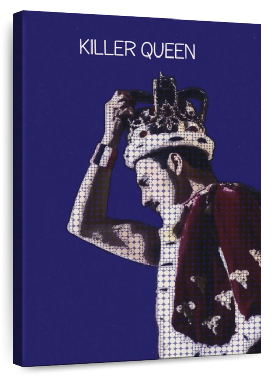 Frendorf | Killer Queen Wanddekoration