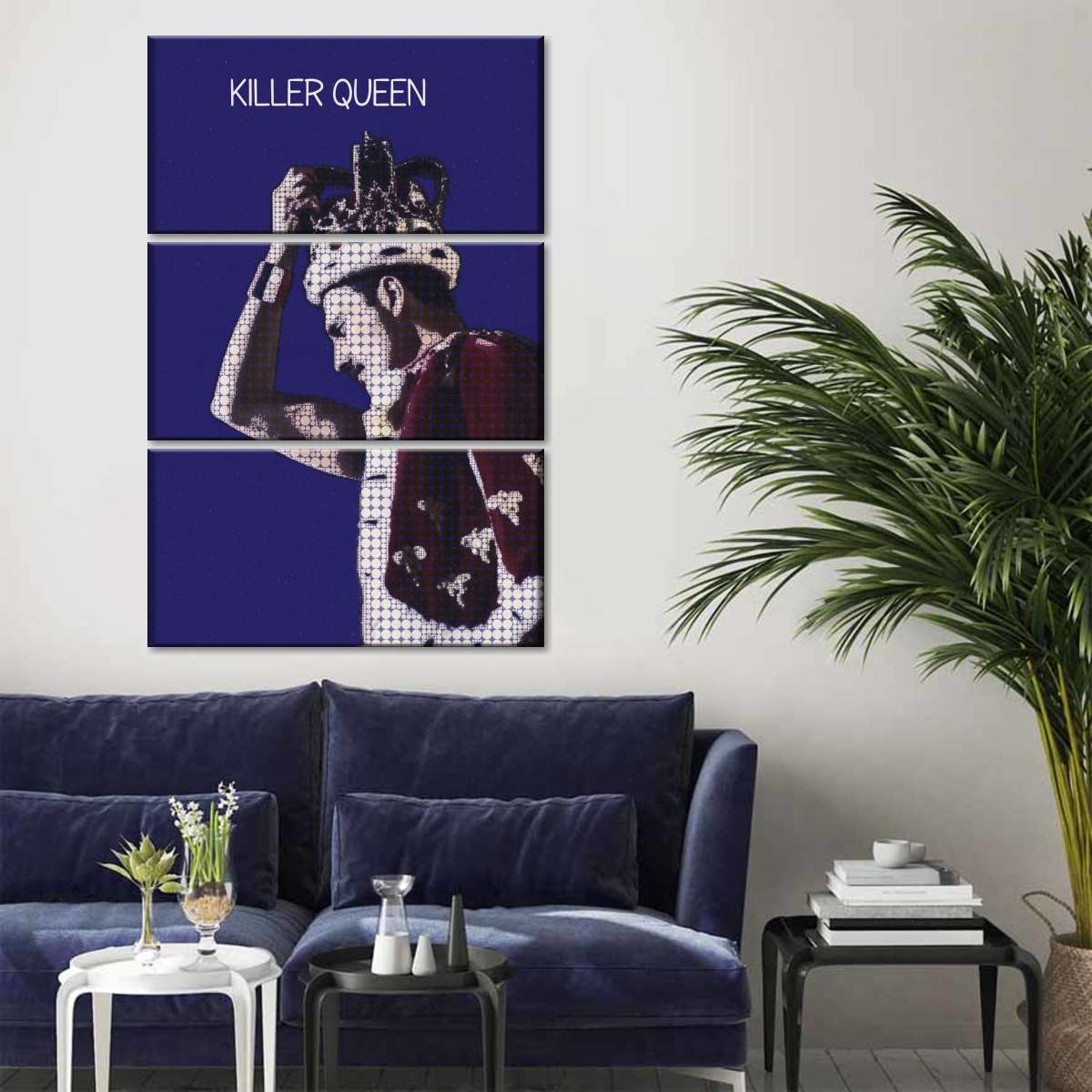 Frendorf | Killer Queen Wanddekoration
