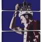 Frendorf | Killer Queen Wanddekoration