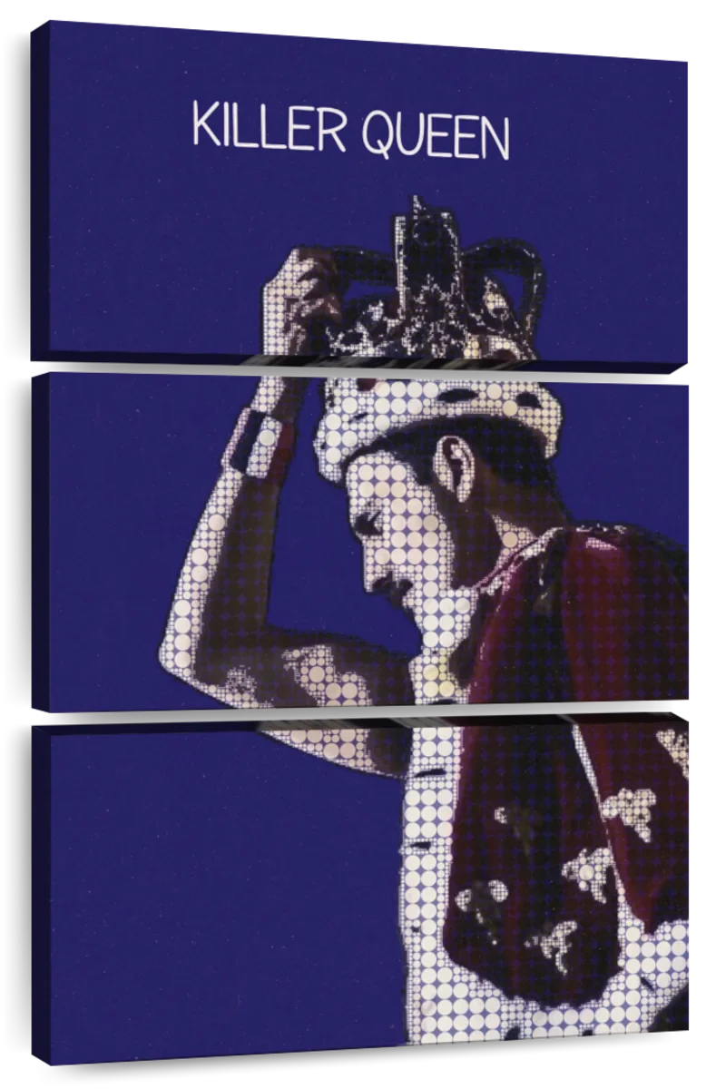 Frendorf | Killer Queen Wanddekoration
