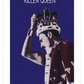 Frendorf | Killer Queen Wanddekoration