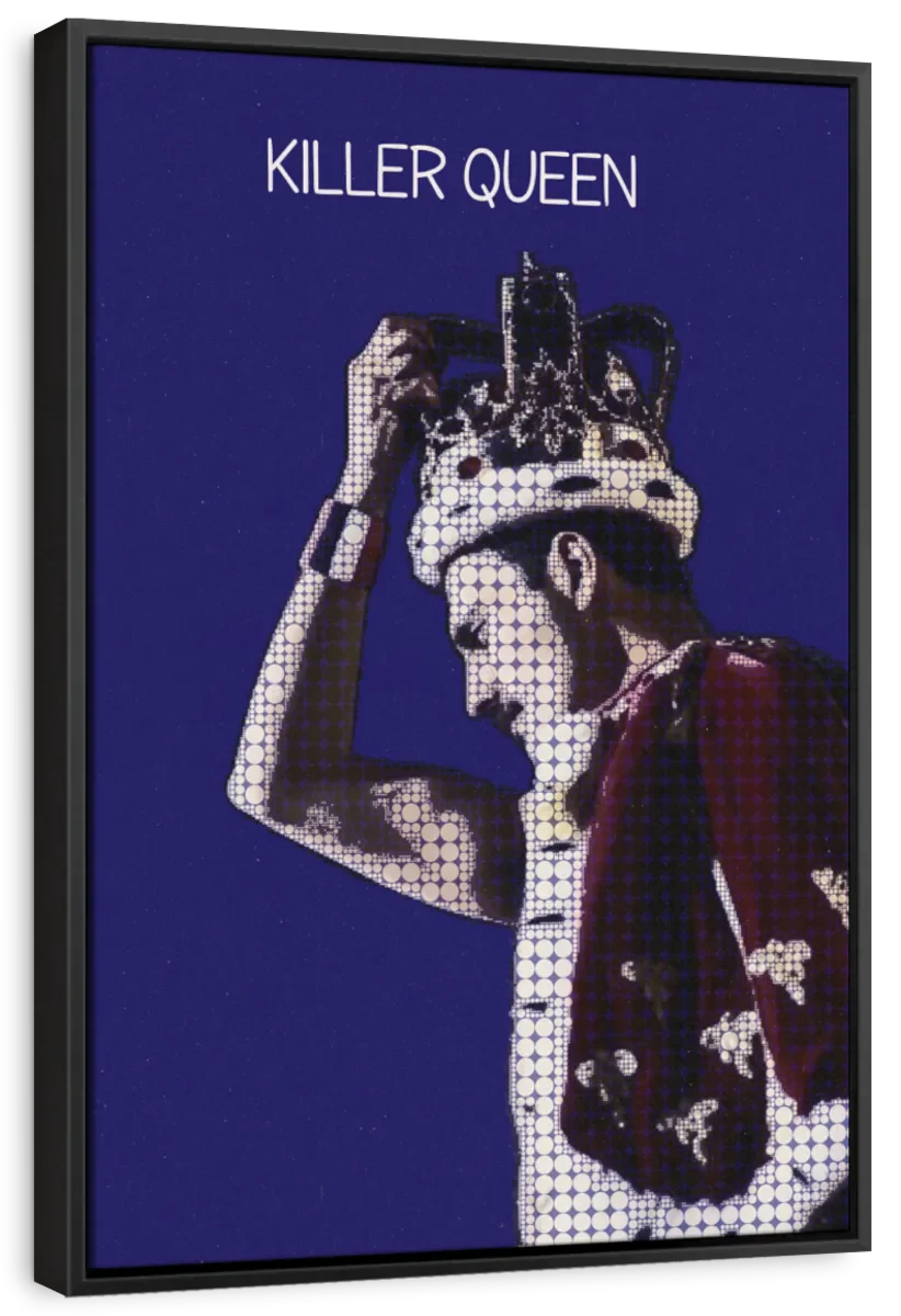 Frendorf | Killer Queen Wanddekoration