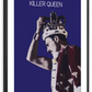 Frendorf | Killer Queen Wanddekoration