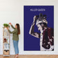 Frendorf | Killer Queen Wanddekoration