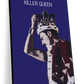 Frendorf | Killer Queen Wanddekoration