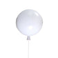 Kreative ballonförmige Wandleuchte Eine Glühlampe Glas Wandlicht für Babyzimmer Flur