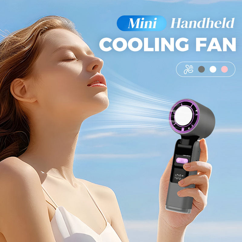 Frendorf | BreezeGo Mini-Handventilator